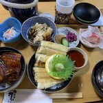 うなぎ和食処 松の家 - 