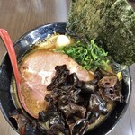 230041956 - ラーメン、キクラゲ