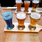 NEIGHBOUR - クラフトビール飲み比べセット 1300円