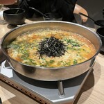 Hakata Gyuumotsu Nabe Nanokawa - 