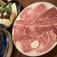 ちんや - すき焼き (楓)