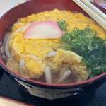 京 聖護院 早起亭うどん - 