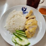 Cơm Gà Dong Nguyen - チキンライス
