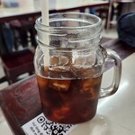 Cơm Gà Dong Nguyen - アイスティー