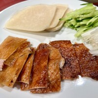 大珍樓 - 北京ダック