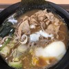 名代 富士そば 駒沢店