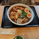 角中うどん店 黒埼店 - 