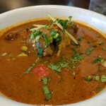 カーン・ケバブ・ビリヤニ - 