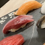 Sake To Sushi Gari To Agari - 