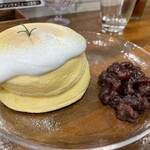 パンケーキの向こうがわ - 