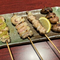 新宿うな鐵 はなれ - 