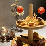 日本のイタリア料理店 sai - 