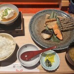 京の米料亭 八代目儀兵衛 - 