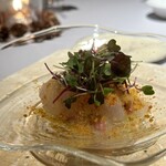 日本のイタリア料理店 sai - 