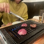 美味しいお肉の店 やまの - 