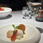 日本のイタリア料理店 sai - 