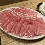 Hokkai Shabushabu - ラムしゃぶ