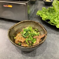 大阪福島焼肉 とっぷく - 