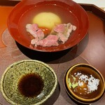 馳走 啐啄一十  - お雑煮第ニ椀目♡