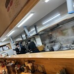 とんこつらぁ麺 松もと - 