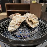 ジャックポット - 焼き牡蠣食べ放題（2時間） 平日2480円