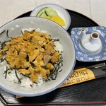 うにめし食堂はらほげ - 