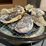 ジャックポット - 焼き牡蠣食べ放題（2時間） 平日2480円