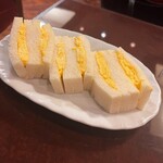 YOU - オムレツサンド