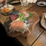 鶏と鯨 あぶり家 - 