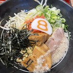 8番らーめん - 料理写真: