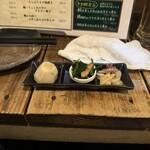 鶏と鯨 あぶり家 - 