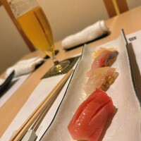 銀座 よこ田 -  銀座 よこ田 -