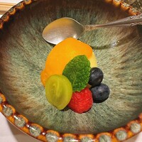 銀座 よこ田 -  銀座 よこ田 -