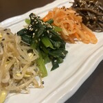 炭火焼肉 挑 - 