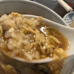 ラーメン専門店 徳川町 如水 - 