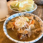 錦糸町 もつ焼のんき - 