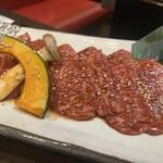 炭火焼肉 挑 - 