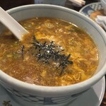 ラーメン専門店 徳川町 如水 - 