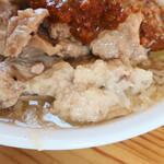 にかいや - アブラ