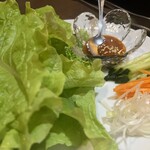 炭火焼肉 挑 - 