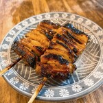 錦糸町 もつ焼のんき - 