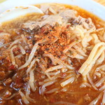 にかいや - 七味投下～♪