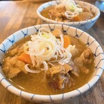 錦糸町 もつ焼のんき - 