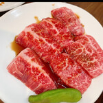 Nikutonya Chokusou Yakiniku Banri - 