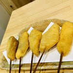 鮨と串 たけ寅 - 