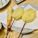 鮨と串 たけ寅 - 