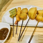 鮨と串 たけ寅 - 