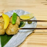 鮨と串 たけ寅 - 