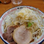 ra-membiri- - ラーメン