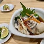 鮨と串 たけ寅 - 